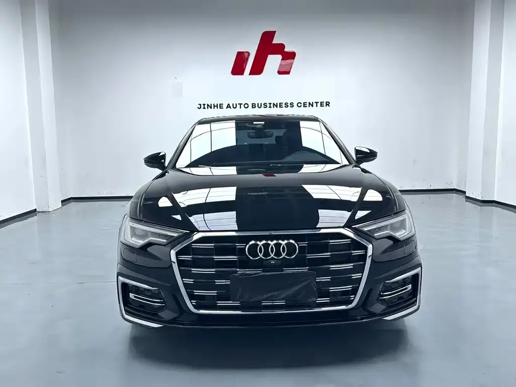 Audi A6L 2024 из CN, фото 2