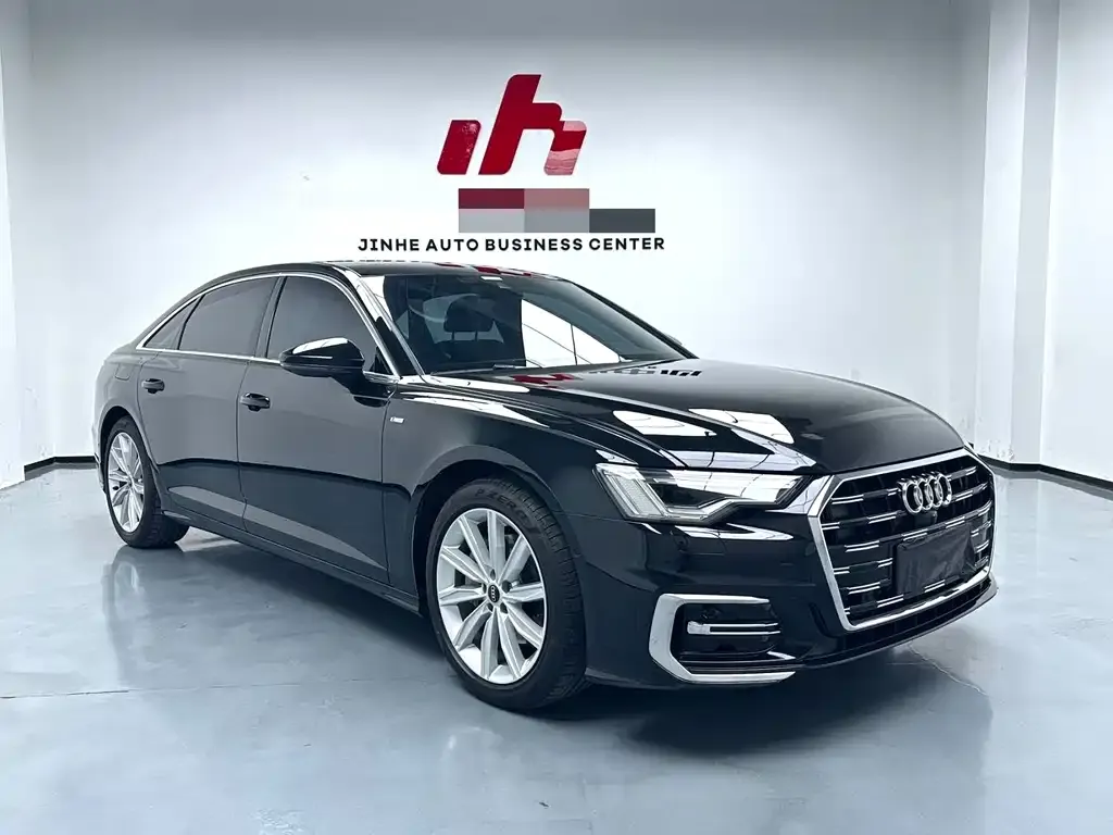 Audi A6L 2024 из CN, фото 7