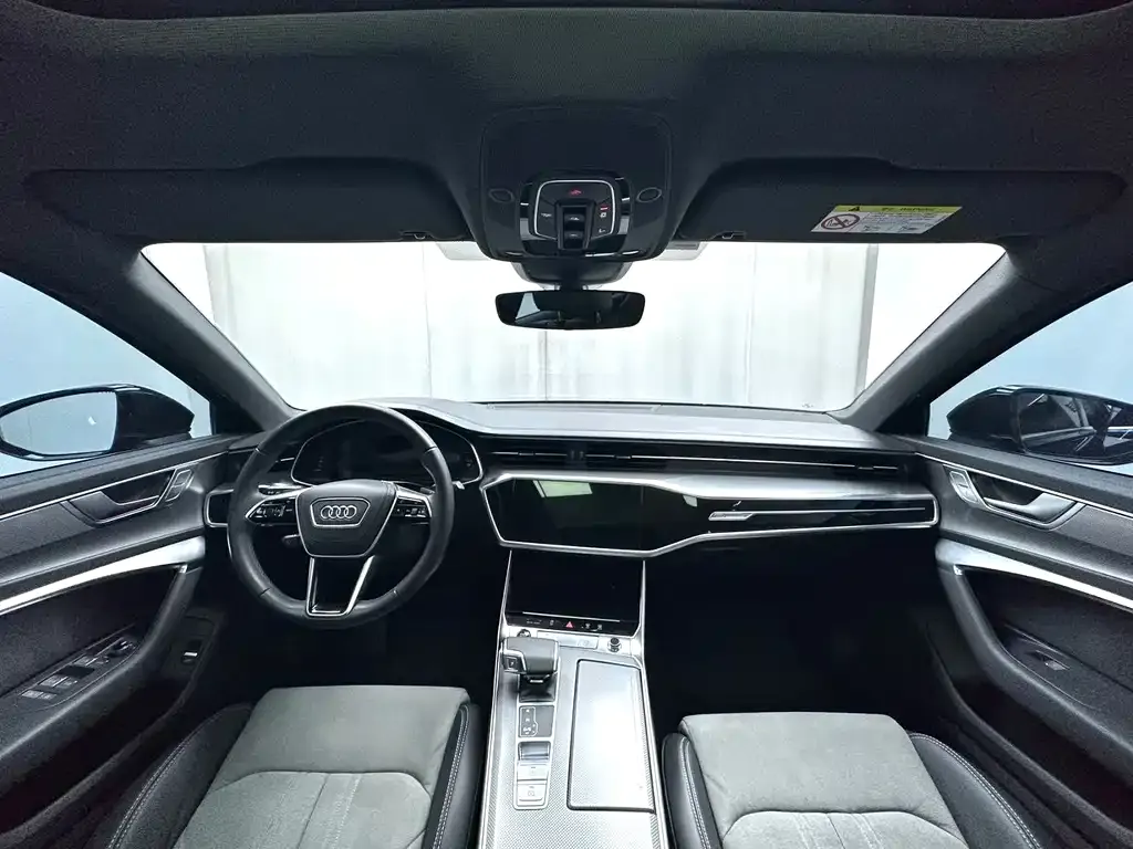 Audi A6L 2024 из CN, фото 3