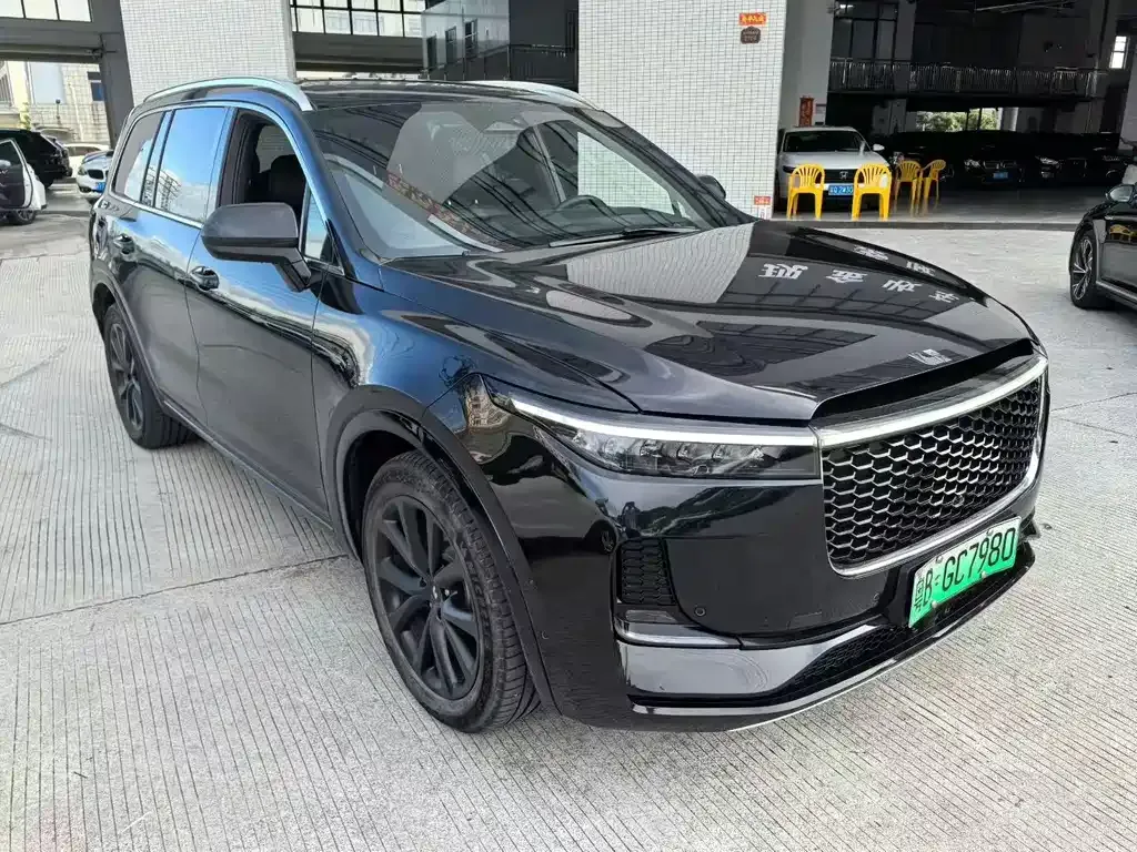 Li Auto ONE 2023 из CN, фото 6