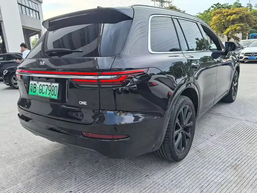 Li Auto ONE 2023 из CN, фото 4