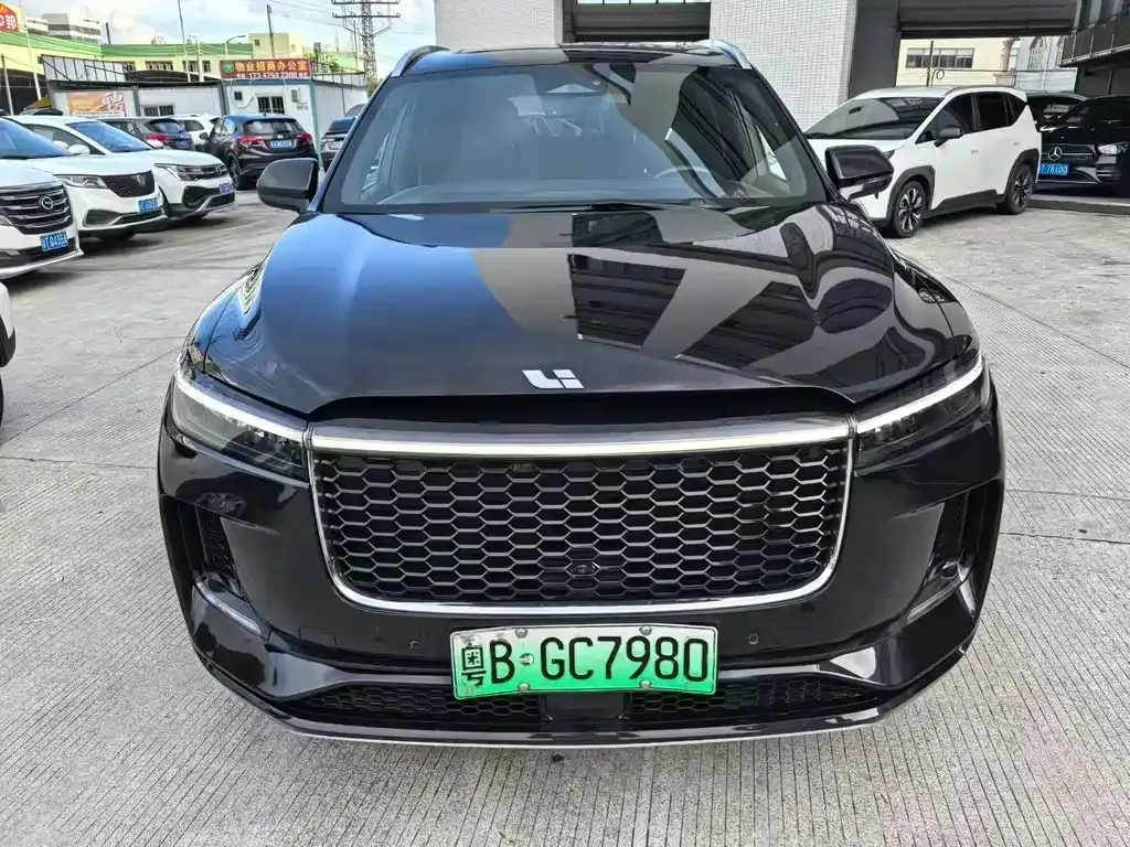 Li Auto ONE 2023 из CN, фото 7