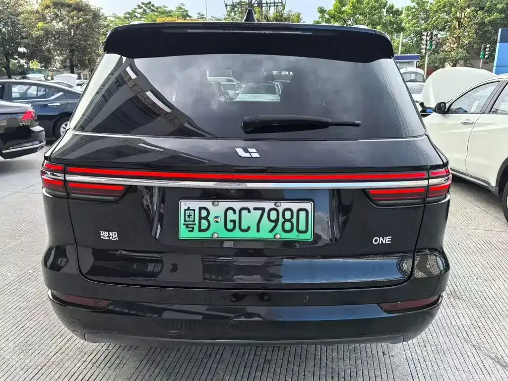 Li Auto ONE 2023 из CN, фото 3