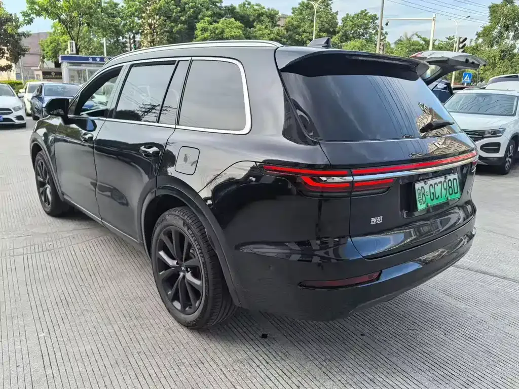 Li Auto ONE 2023 из CN, фото 5