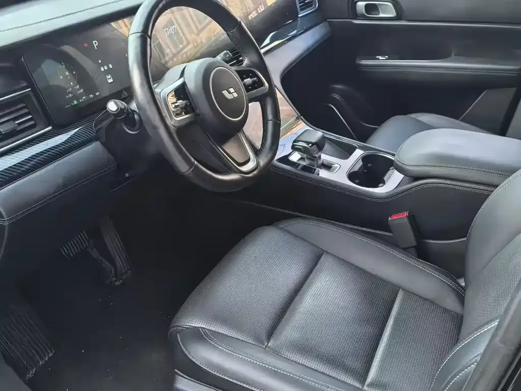 Li Auto ONE 2023 из CN, фото 9