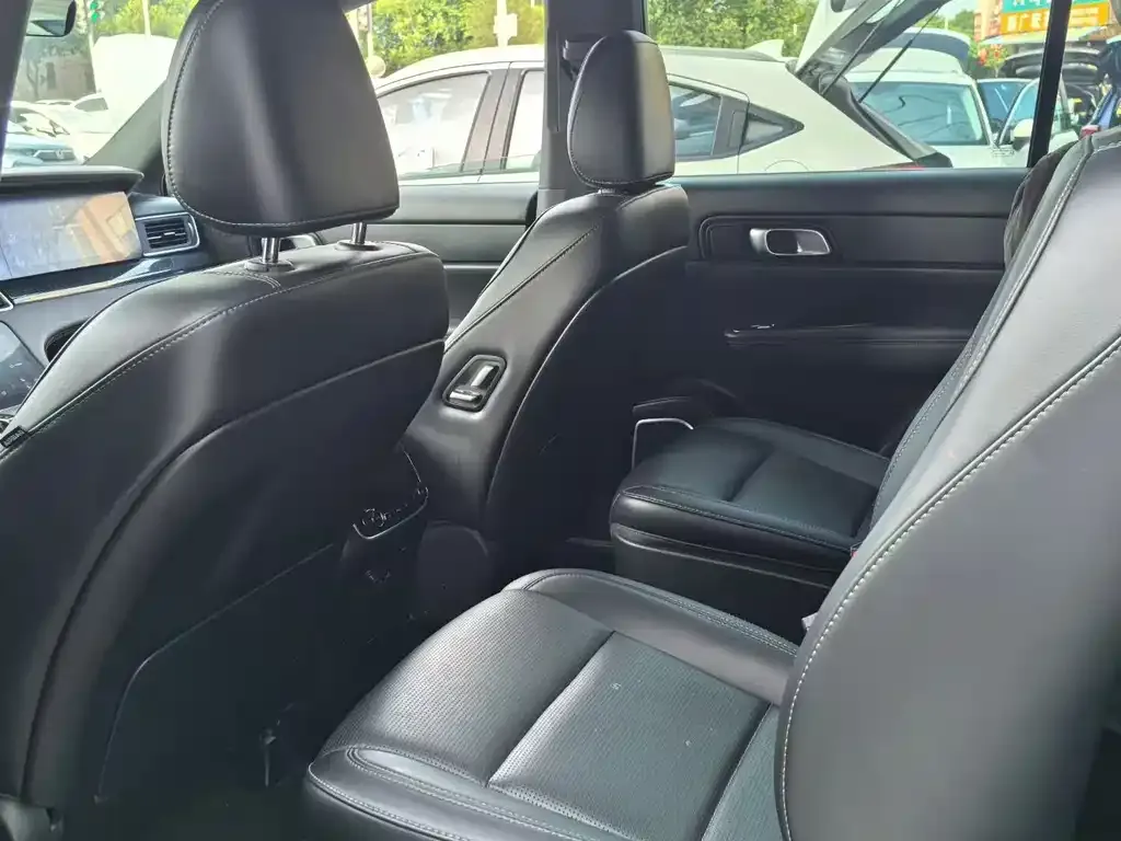 Li Auto ONE 2023 из CN, фото 2