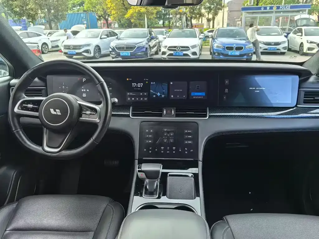 Li Auto ONE 2023 из CN, фото 8