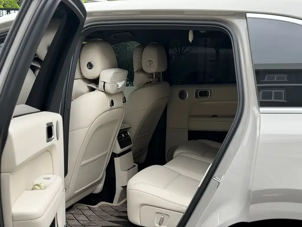 Li Auto L6 2025 из CN, фото 4