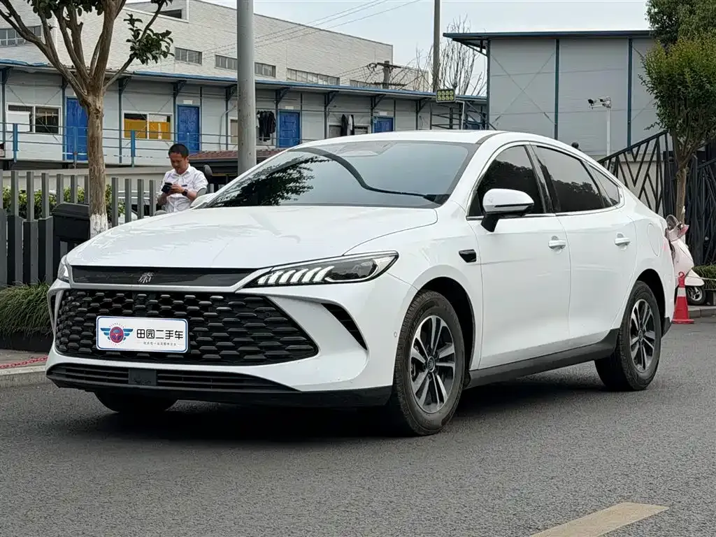 BYD Qin PLUS 2025 из CN, фото 1