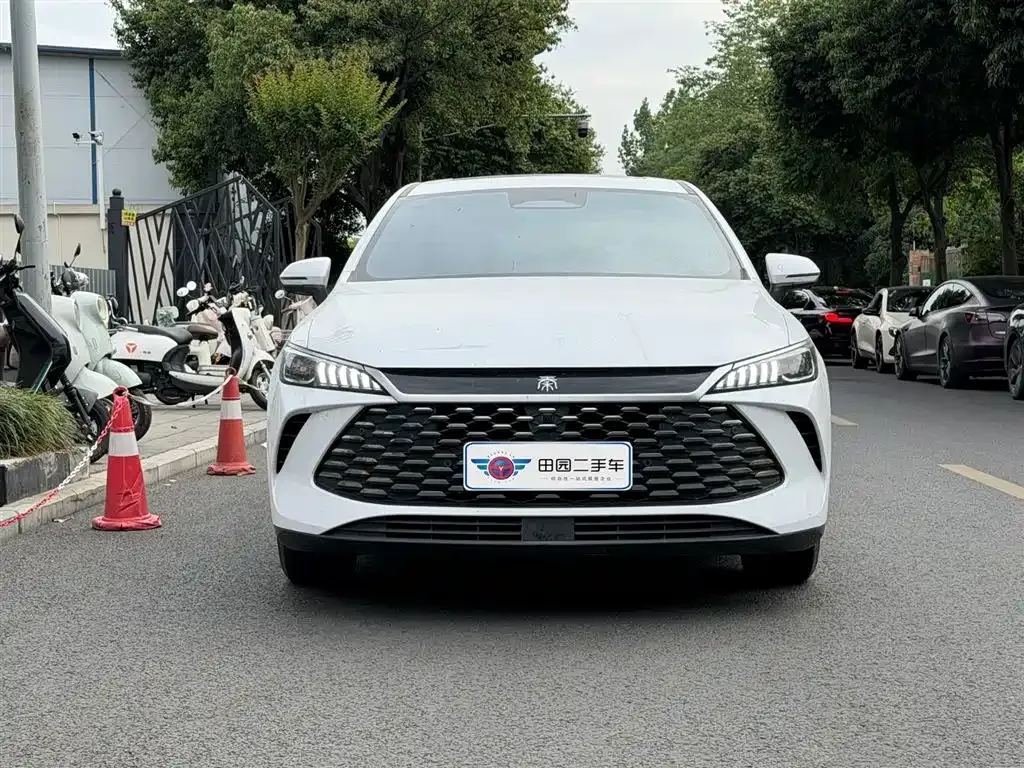 BYD Qin PLUS 2025 из CN, фото 4