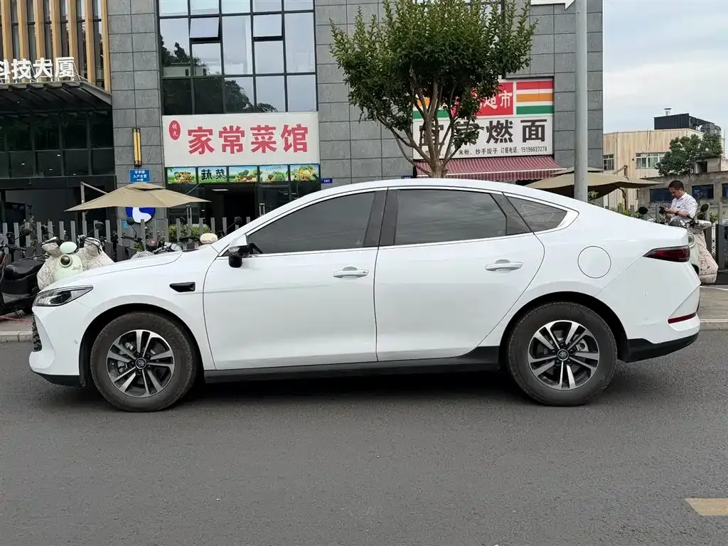 BYD Qin PLUS 2025 из CN, фото 2