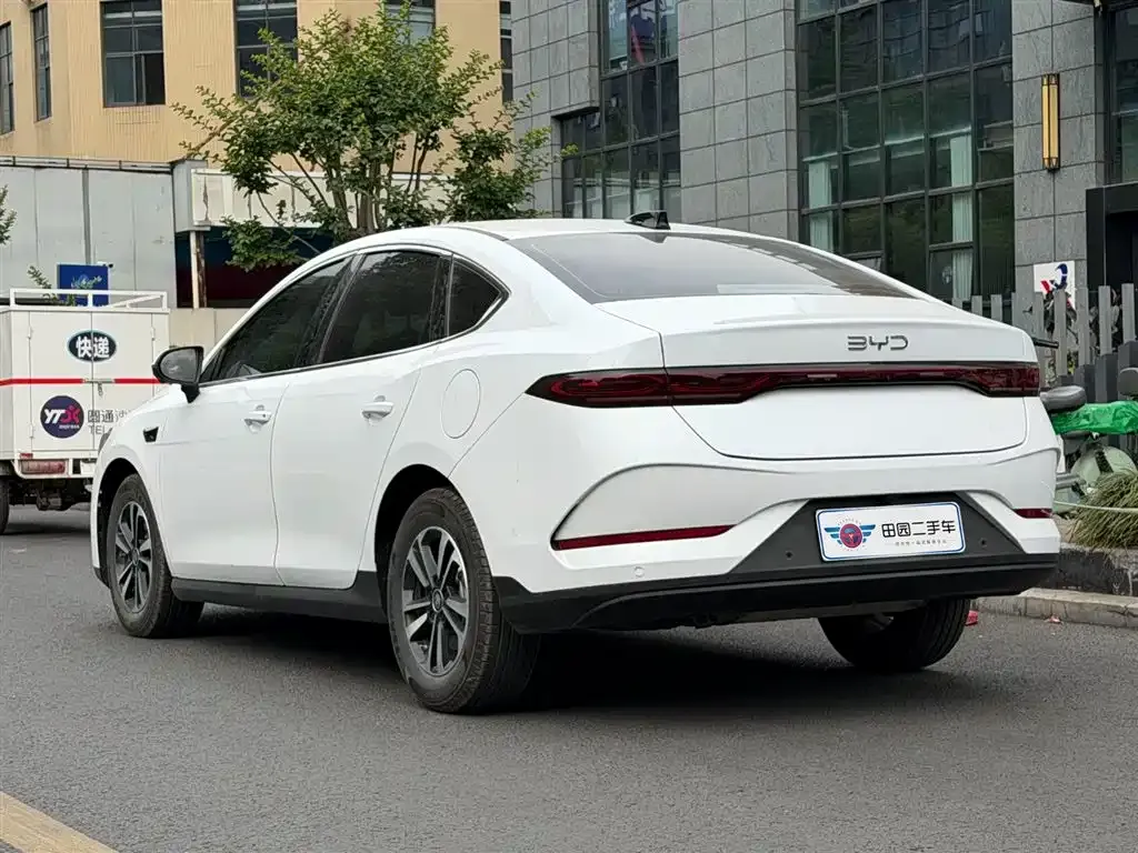BYD Qin PLUS 2025 из CN, фото 3