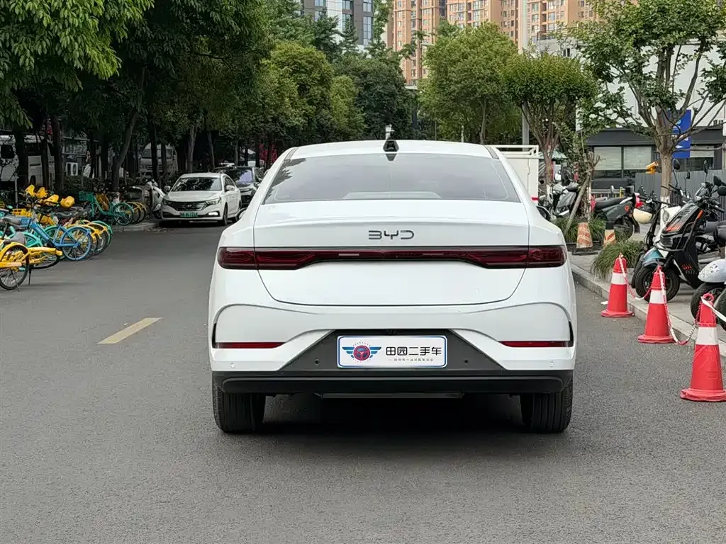 BYD Qin PLUS 2025 из CN, фото 10