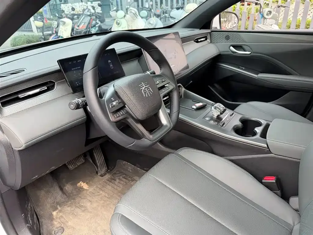 BYD Qin PLUS 2025 из CN, фото 8