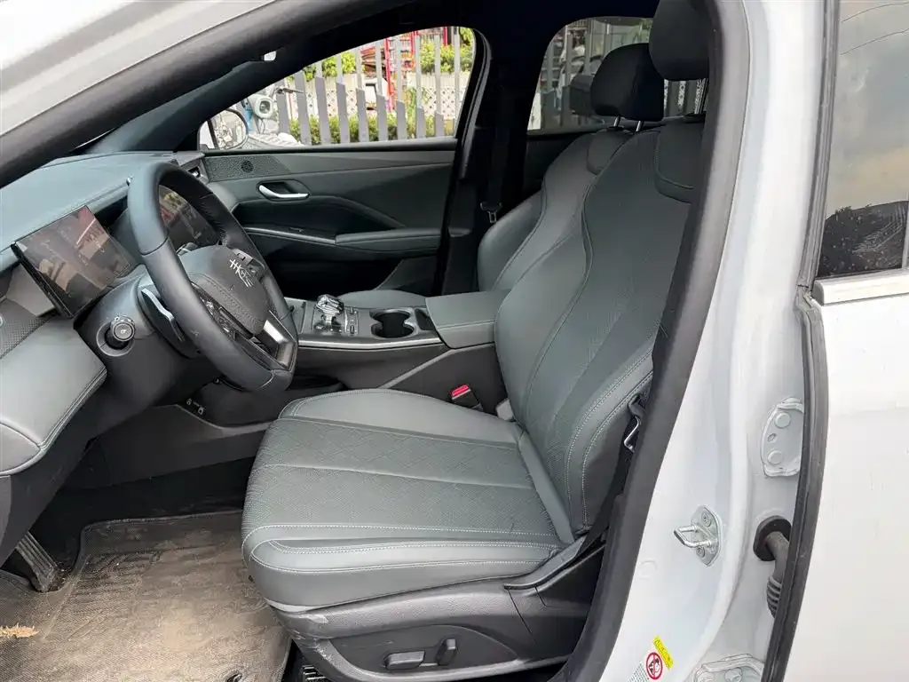 BYD Qin PLUS 2025 из CN, фото 5