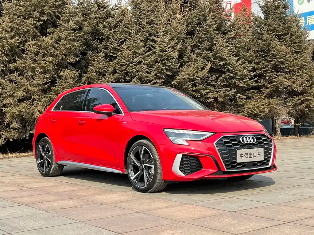 Audi A3 2023 из CN, фото 5