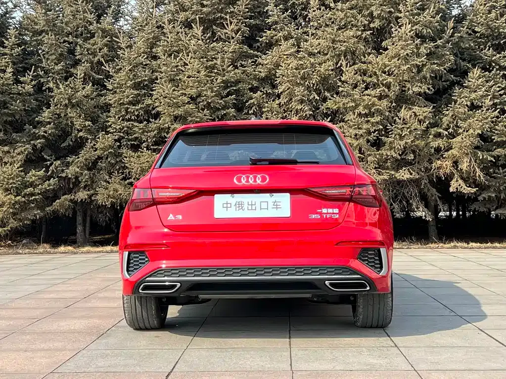 Audi A3 2023 из CN, фото 9