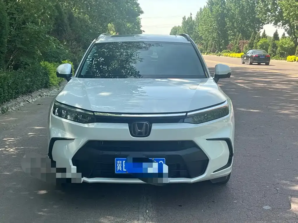 Honda Breeze — фото 5