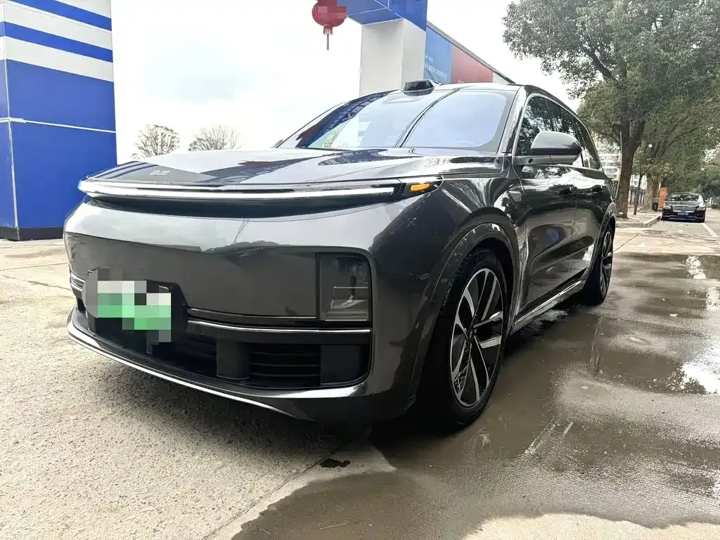 Li Auto L9 2022 из CN, фото 1