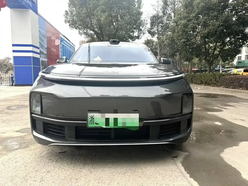 Li Auto L9 2022 из CN, фото 7