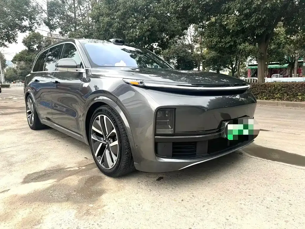 Li Auto L9 2022 из CN, фото 6