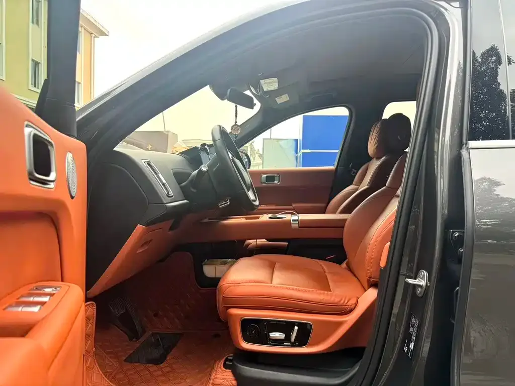 Li Auto L9 2022 из CN, фото 4