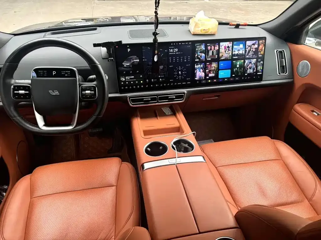 Li Auto L9 2022 из CN, фото 3