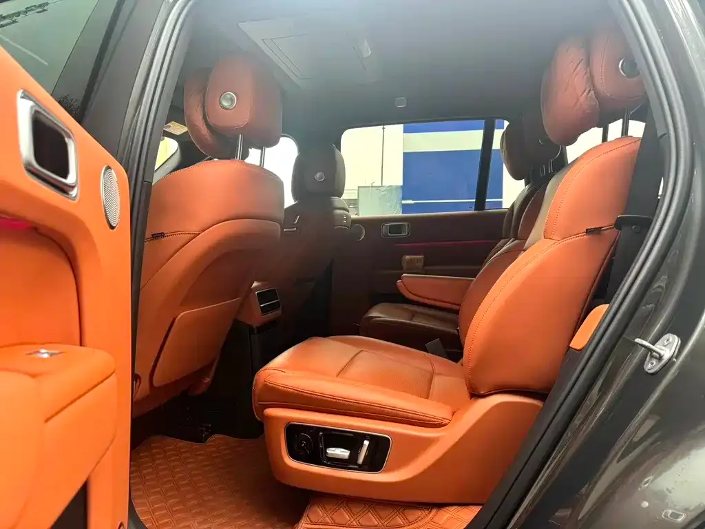 Li Auto L9 2022 из CN, фото 5