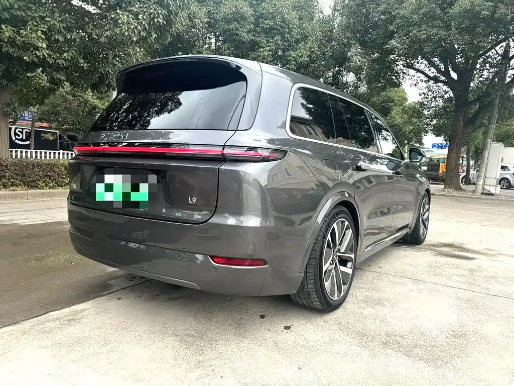 Li Auto L9 2022 из CN, фото 8