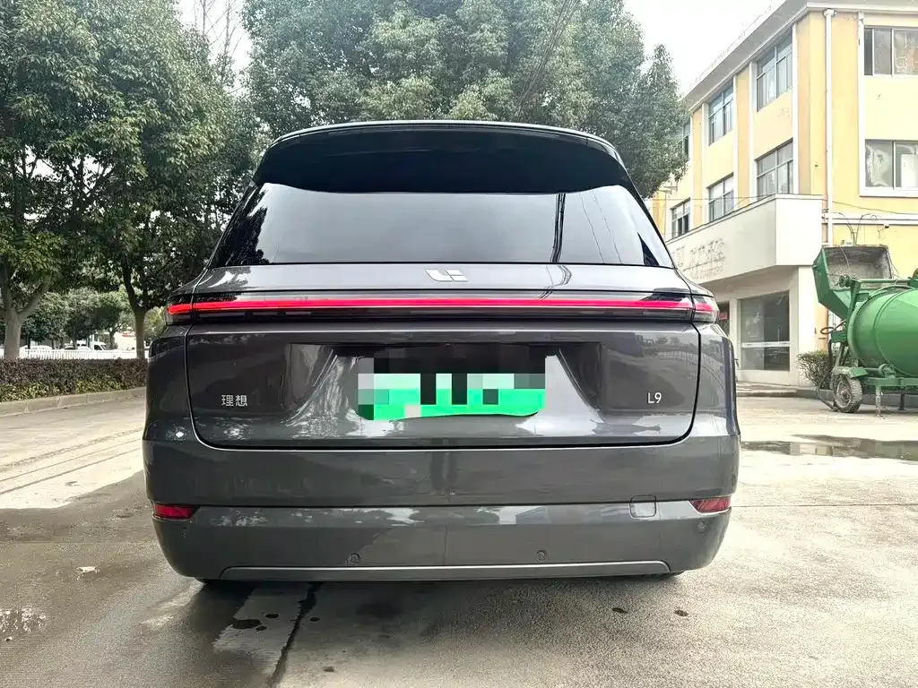 Li Auto L9 2022 из CN, фото 2