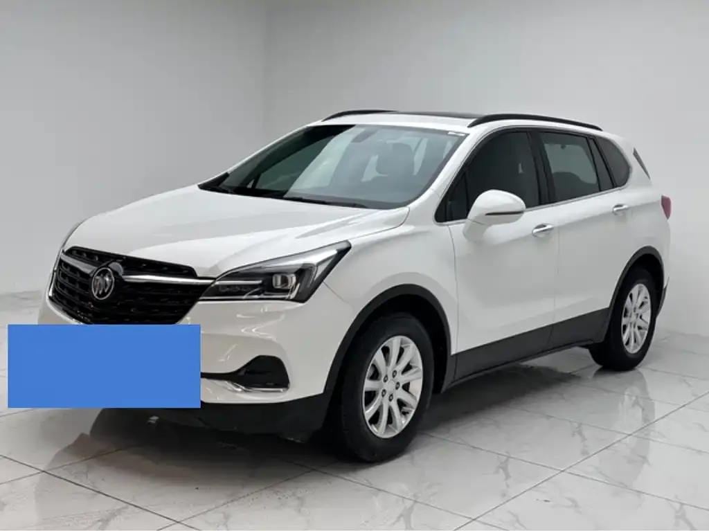 Buick Envision Plus 2021 из CN, фото 1