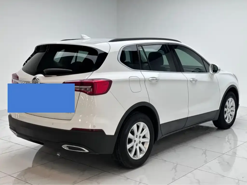 Buick Envision Plus 2021 из CN, фото 8