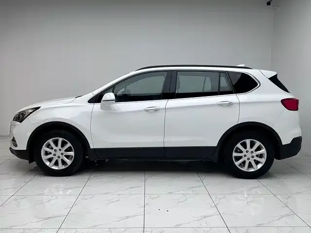 Buick Envision Plus 2021 из CN, фото 4