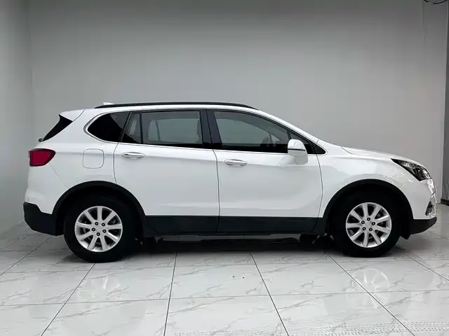 Buick Envision Plus 2021 из CN, фото 2