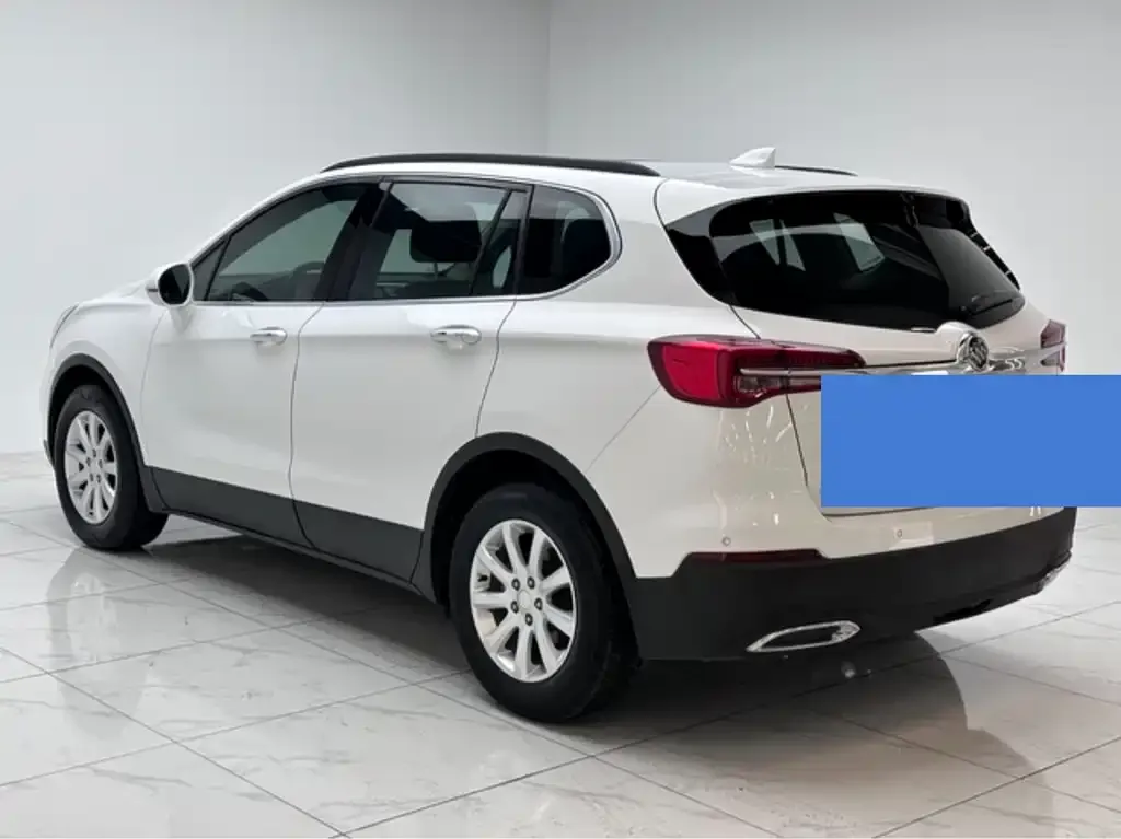 Buick Envision Plus 2021 из CN, фото 10