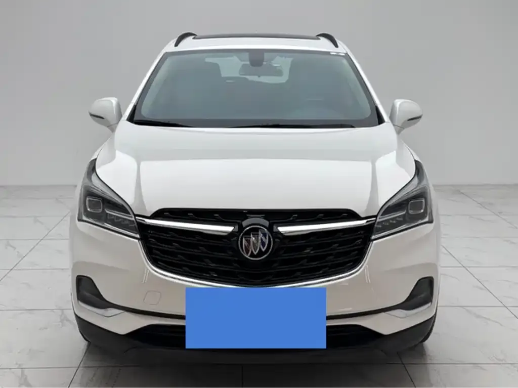 Buick Envision Plus 2021 из CN, фото 9