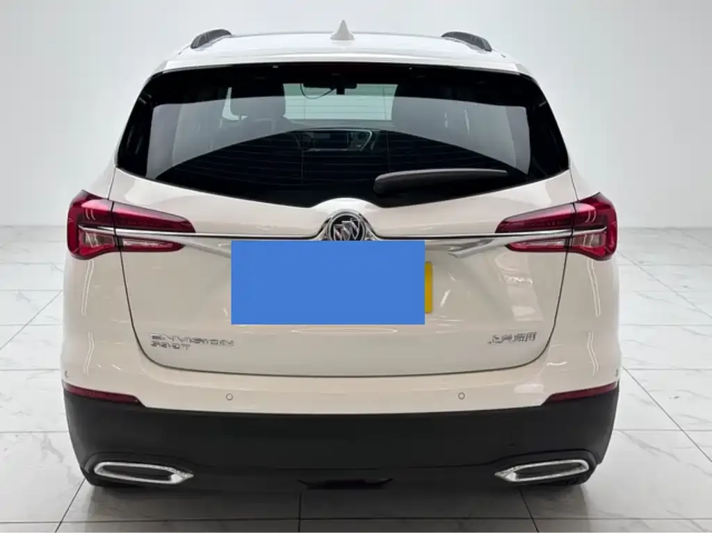 Buick Envision Plus 2021 из CN, фото 5