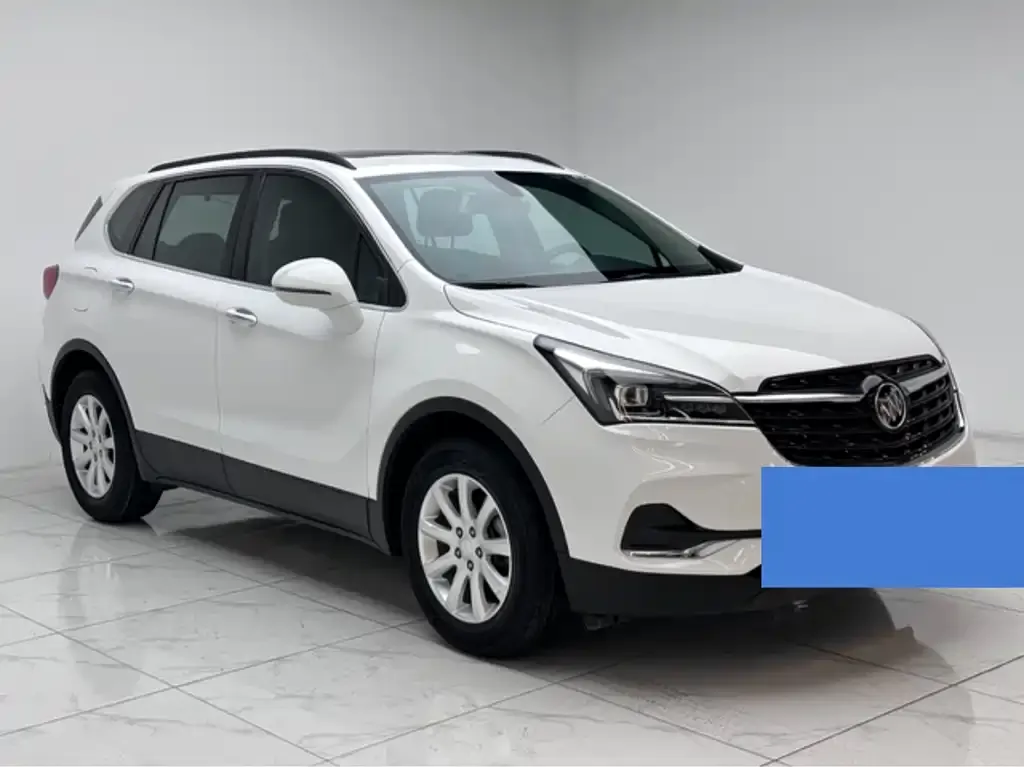 Buick Envision Plus 2021 из CN, фото 7