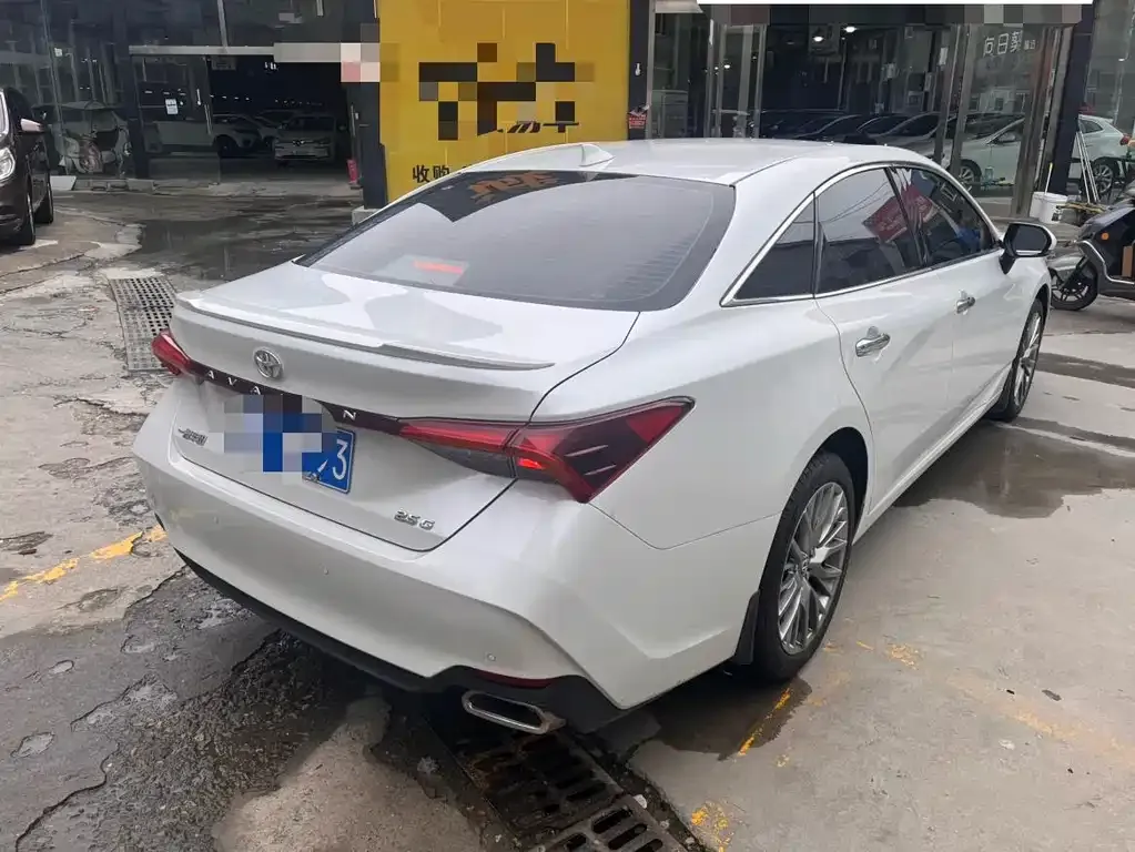 Toyota Avalon 2023 из CN, фото 8