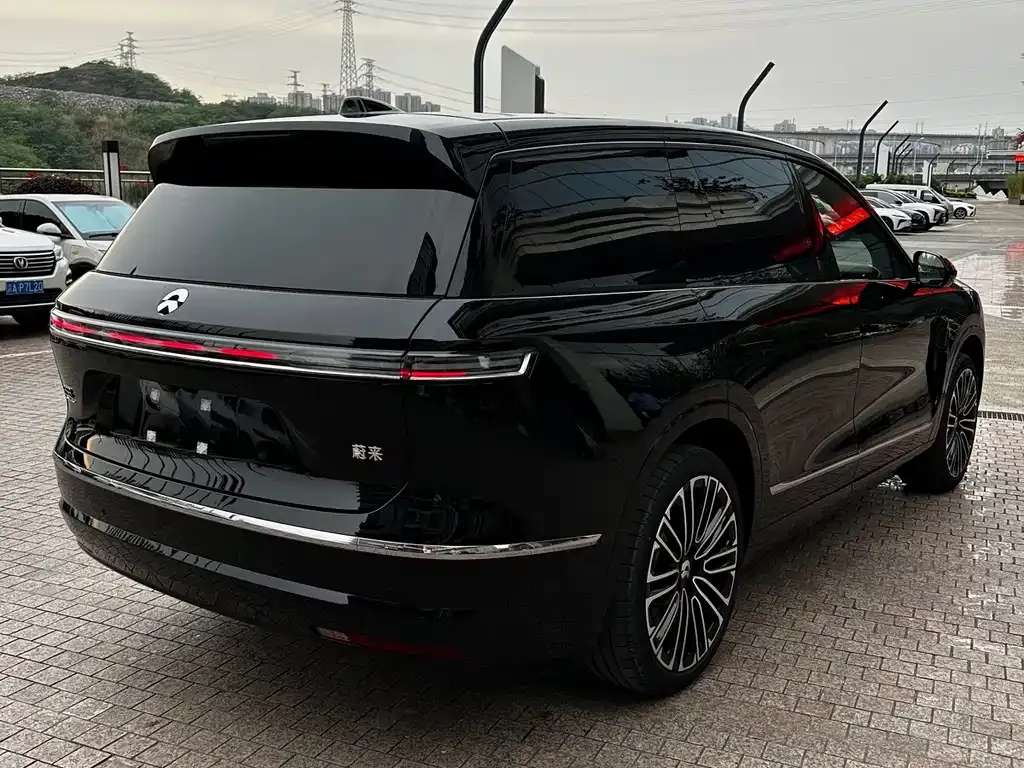 NIO ES8 2026 из CN, фото 10