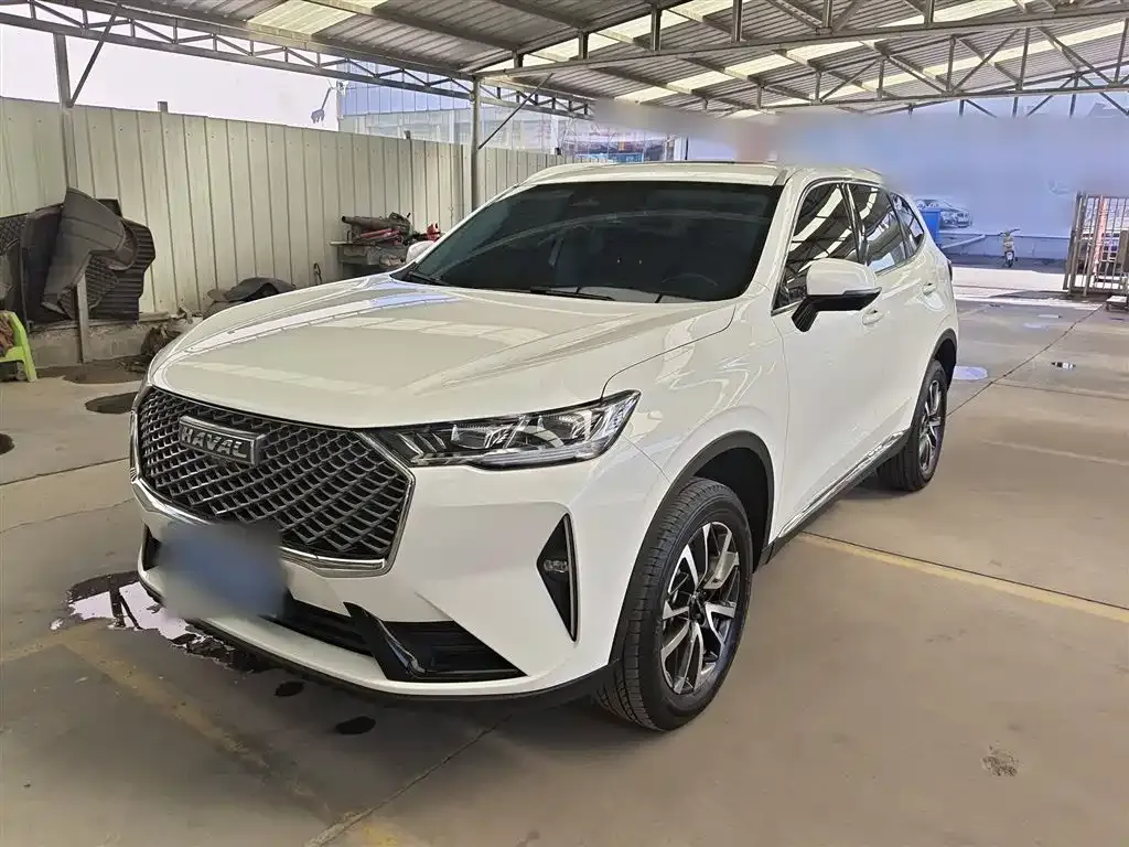 Haval H6 — фото 10