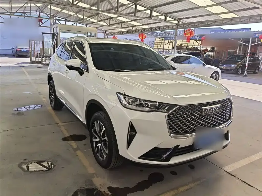 Haval H6 — фото 6