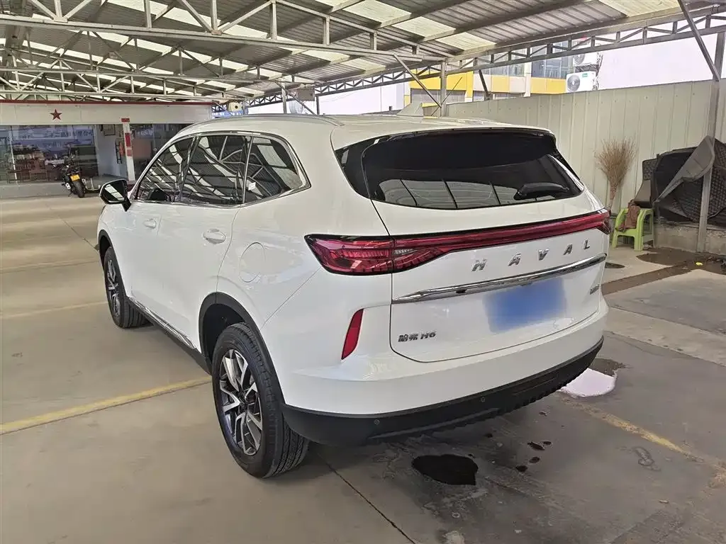 Haval H6 — фото 3