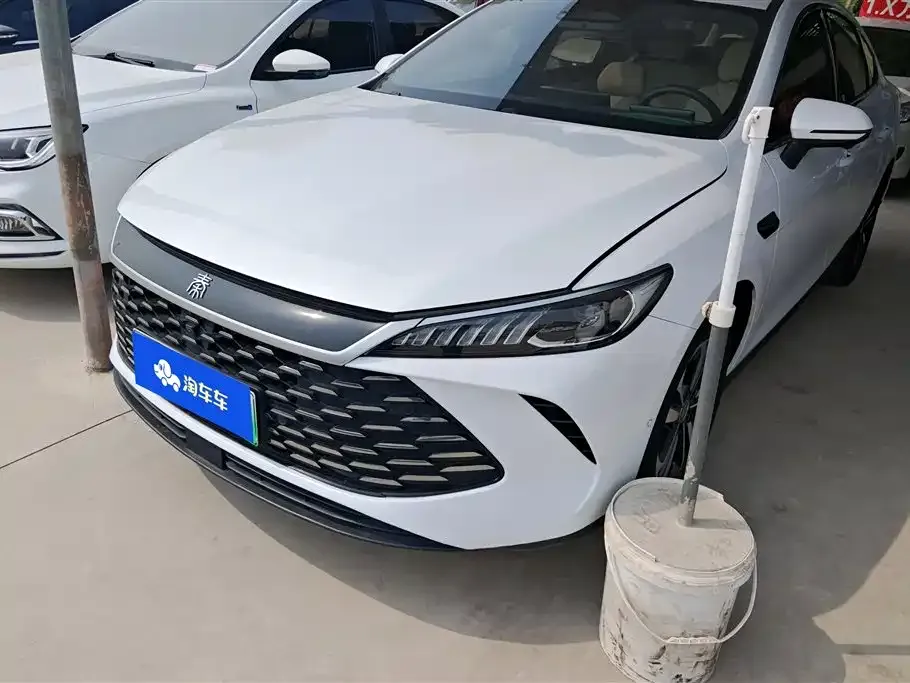 BYD Qin PLUS 2025 из CN, фото 1