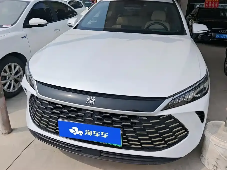 BYD Qin PLUS 2025 из CN, фото 6