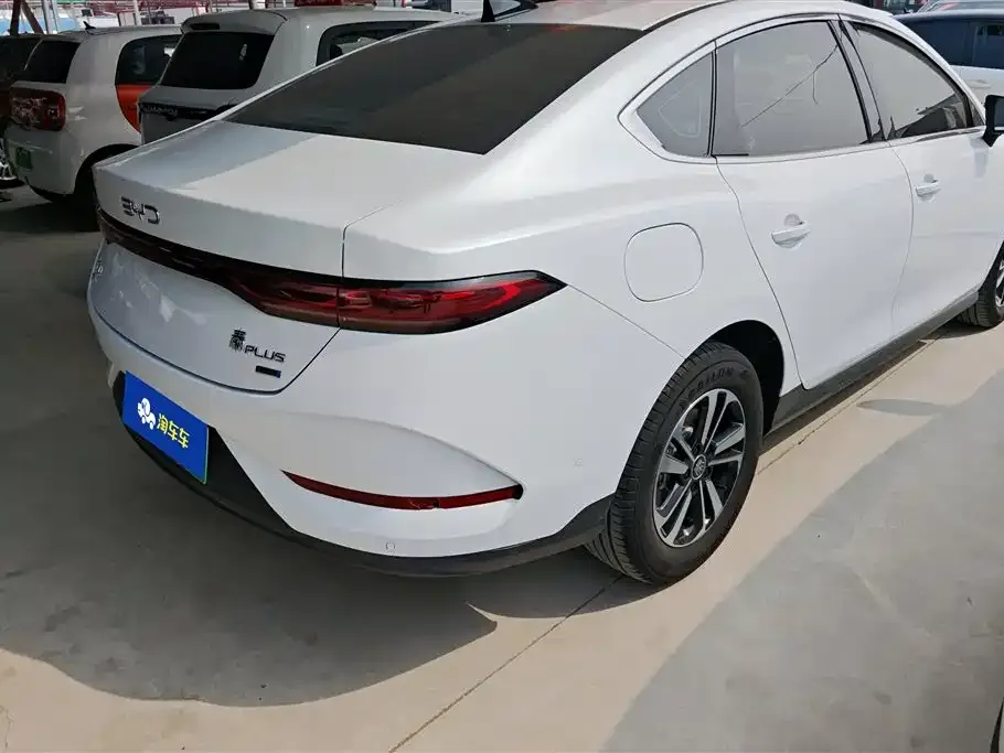 BYD Qin PLUS 2025 из CN, фото 5
