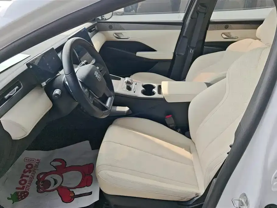 BYD Qin PLUS 2025 из CN, фото 8