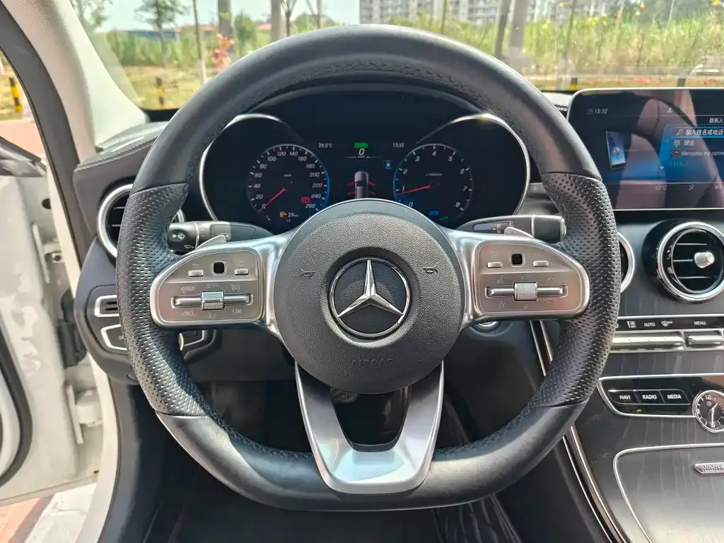 Mercedes-Benz C-Class 2022 из CN, фото 5