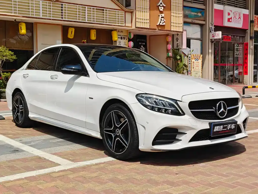 Mercedes-Benz C-Class 2022 из CN, фото 9