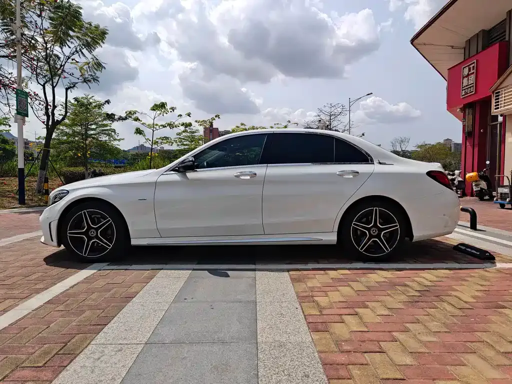 Mercedes-Benz C-Class 2022 из CN, фото 3